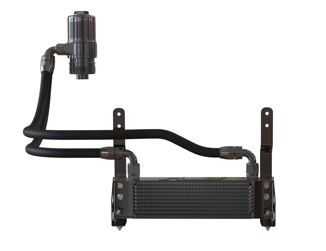 RACINGLINE OIL COOLER KIT - 1.8 / 2.0TSI