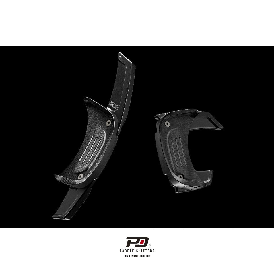 Leyo Motorsport VW MK7 Billet Paddle Shift Extension Pro - PGT003B