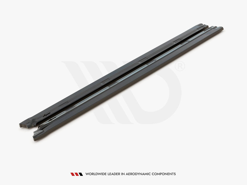 MAXTON DESIGN SIDE SKIRTS DIFFUSERS PEUGEOT 2008 MK2 — photo 4