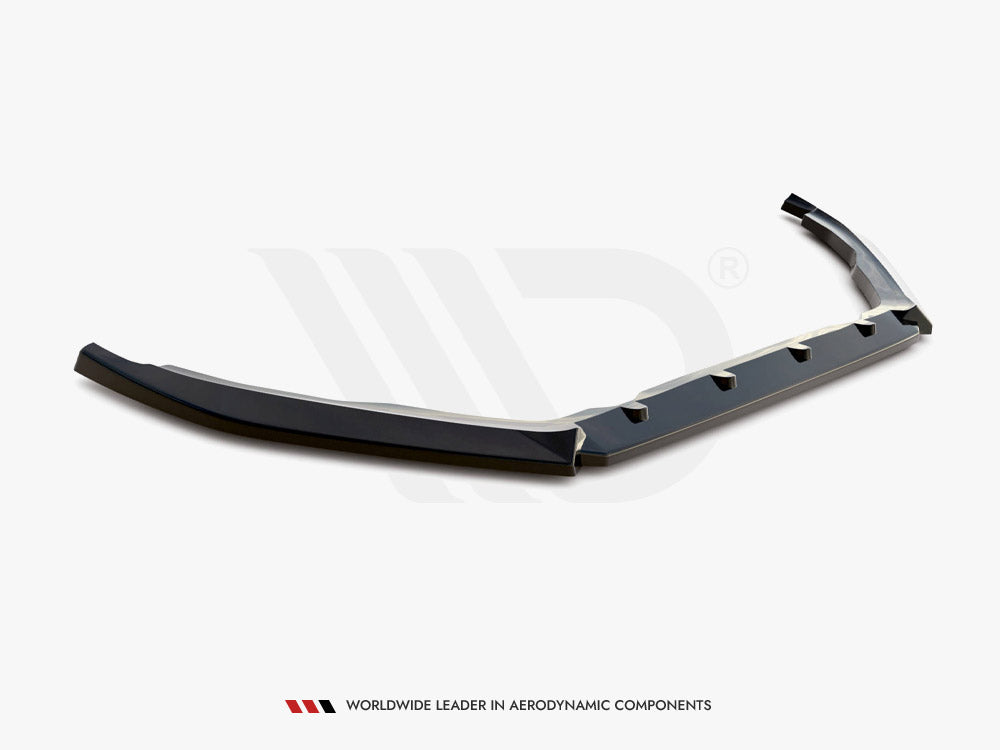 MAXTON DESIGN FRONT SPLITTER V2 PEUGEOT 208 GTI MK1 — photo 5