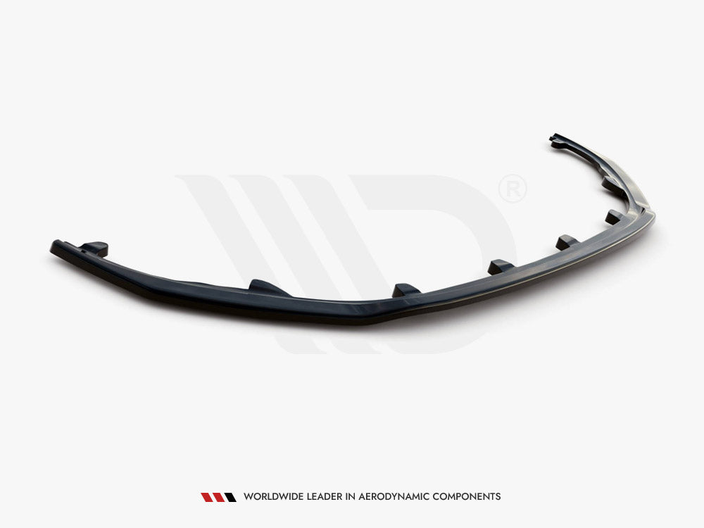 MAXTON DESIGN FRONT SPLITTER V1 PEUGEOT 308 MK2 FACELIFT — photo 4