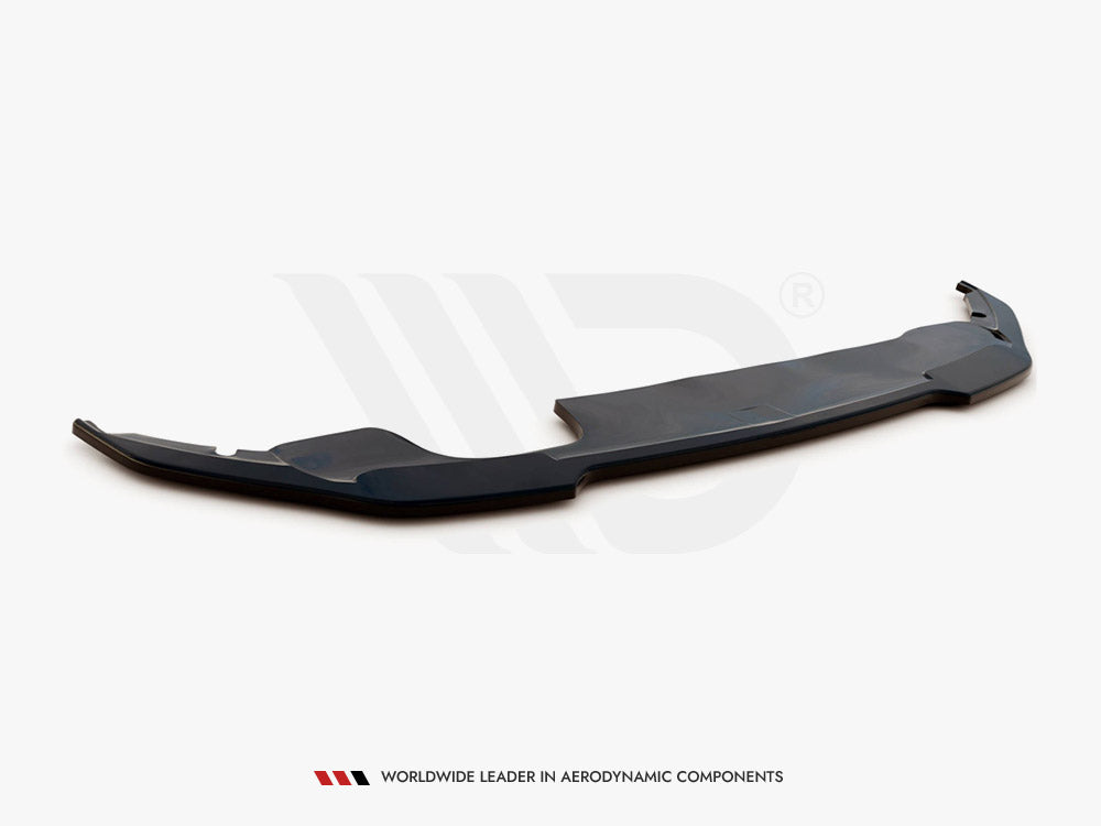 MAXTON DESIGN PEUGEOT 308 GT MK2 FACELIFT REAR SPLITTER — photo 5