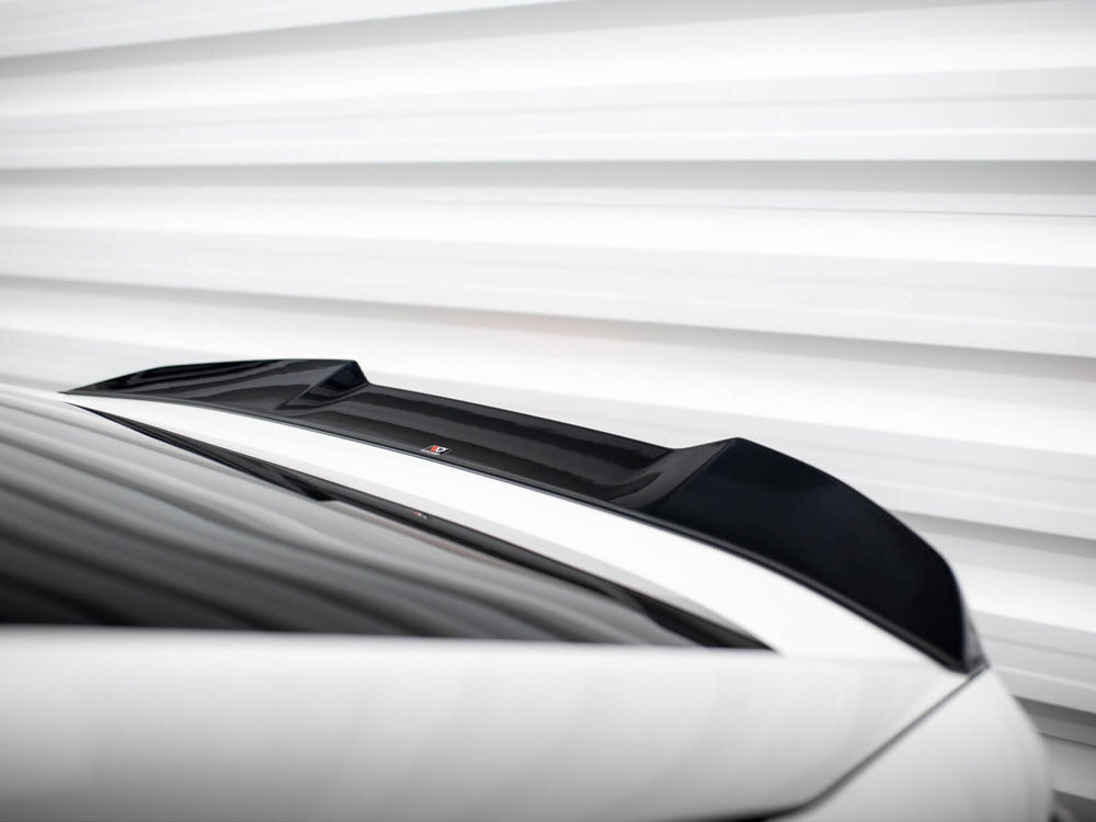 MAXTON DESIGN LOWER SPOILER CAP 3D PEUGEOT 408 MK1 — photo 5
