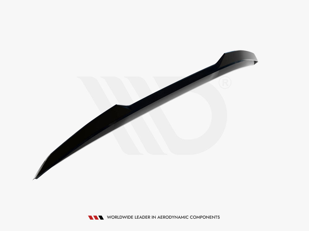 MAXTON DESIGN LOWER SPOILER CAP 3D PEUGEOT 408 MK1 — photo 6