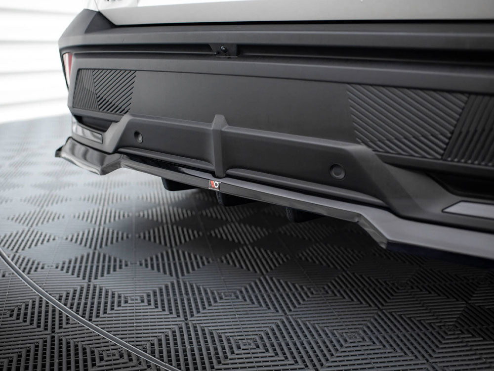 MAXTON DESIGN REAR SPLITTER PEUGEOT 408 MK1 — photo 4