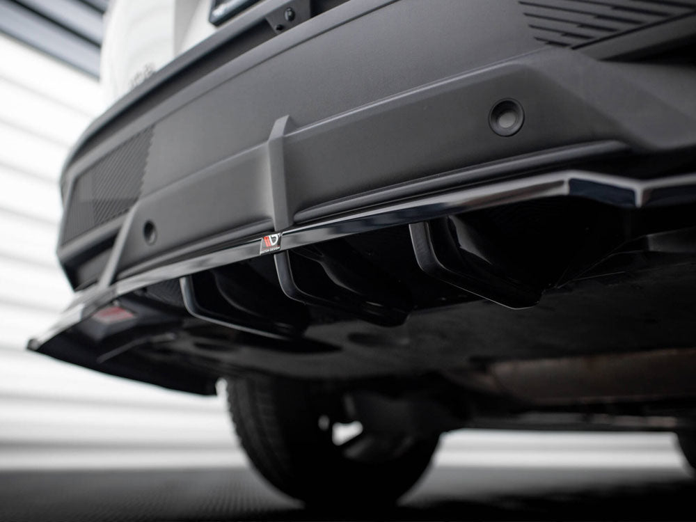 MAXTON DESIGN REAR SPLITTER PEUGEOT 408 MK1 — photo 5