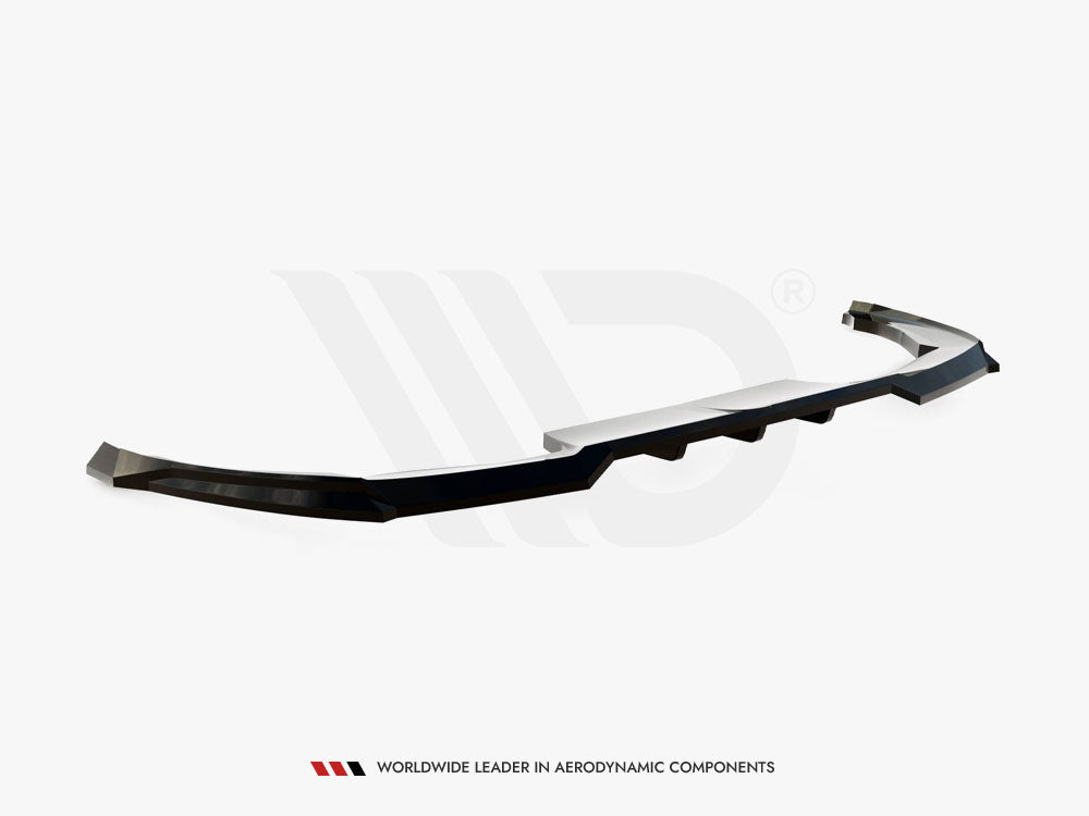 MAXTON DESIGN REAR SPLITTER PEUGEOT 408 MK1 — photo 6