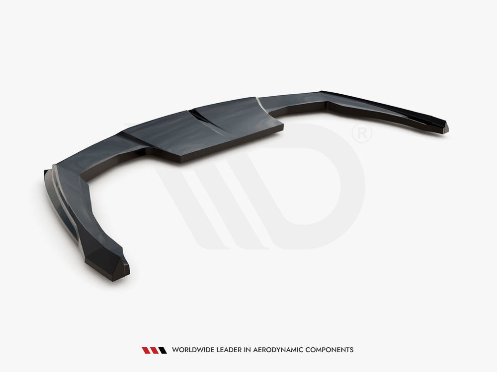 MAXTON DESIGN REAR SPLITTER PEUGEOT 408 MK1 — photo 7