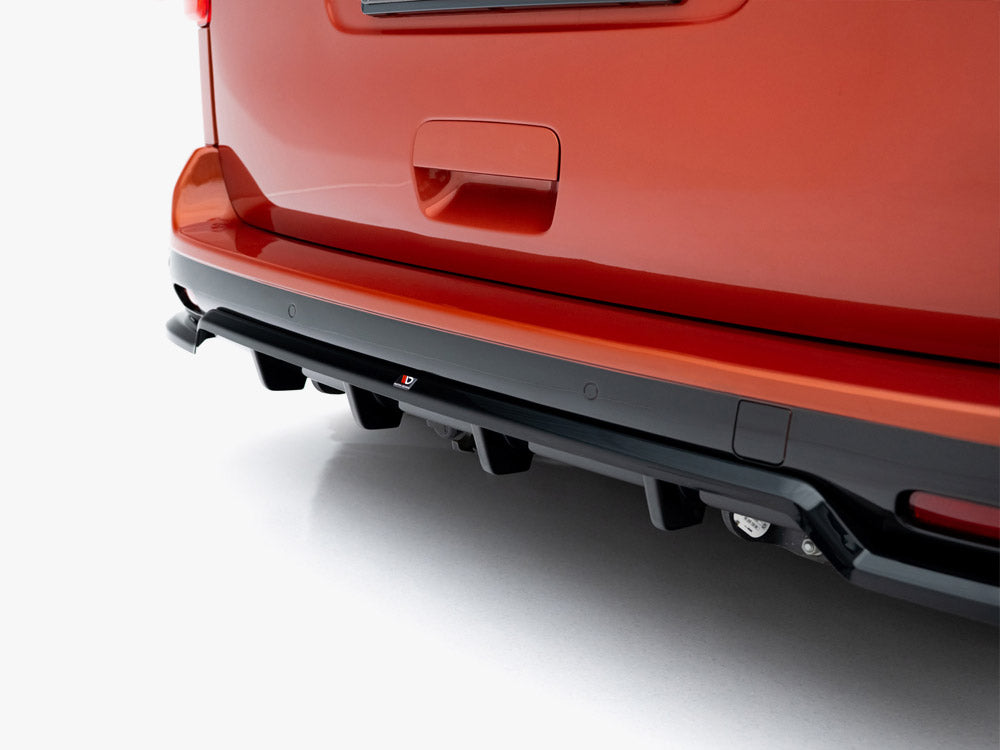 MAXTON DESIGN PEUGEOT EXPERT MK3 REAR SPLITTER — photo 6