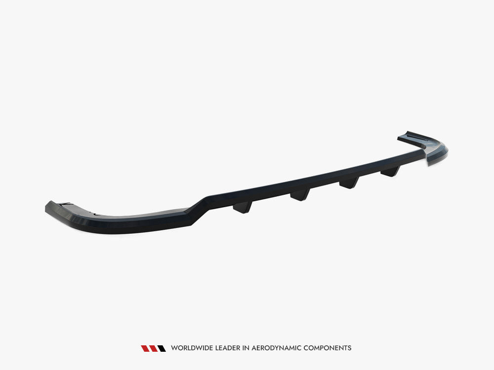 MAXTON DESIGN PEUGEOT EXPERT MK3 REAR SPLITTER — photo 7