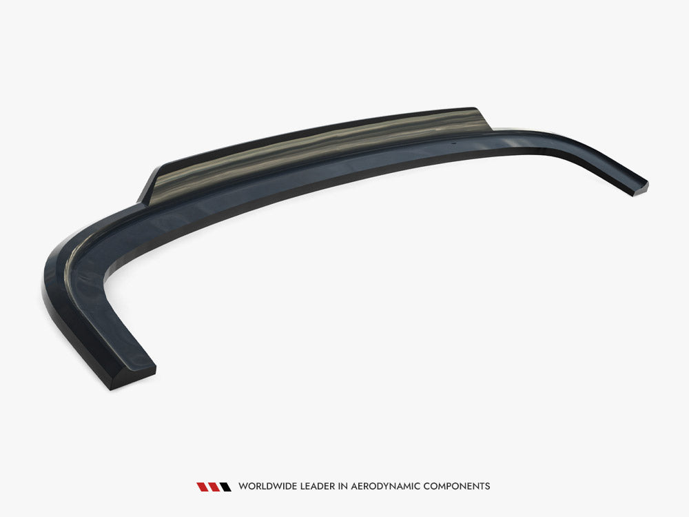 MAXTON DESIGN PEUGEOT EXPERT MK3 REAR SPLITTER — photo 8