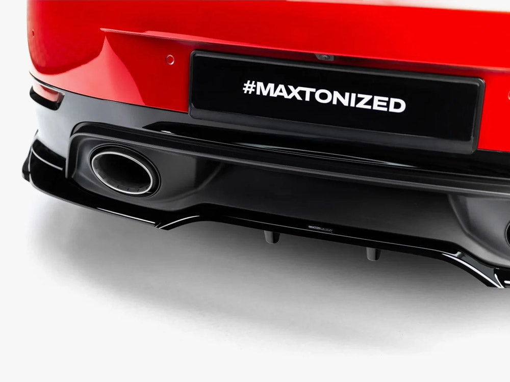 MAXTON DESIGN FULL BODY KIT PORSCHE 911 CARRERA AERO 992.2 — photo 17