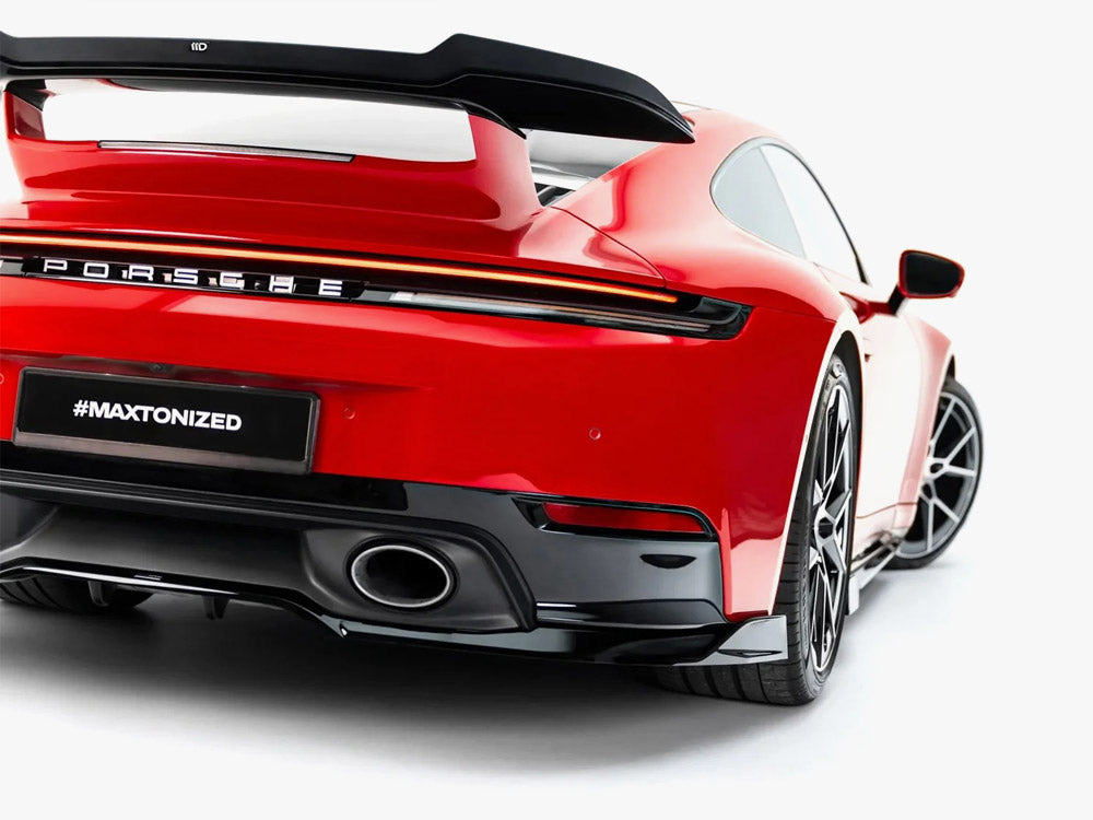 MAXTON DESIGN FULL BODY KIT PORSCHE 911 CARRERA AERO 992.2 — photo 18