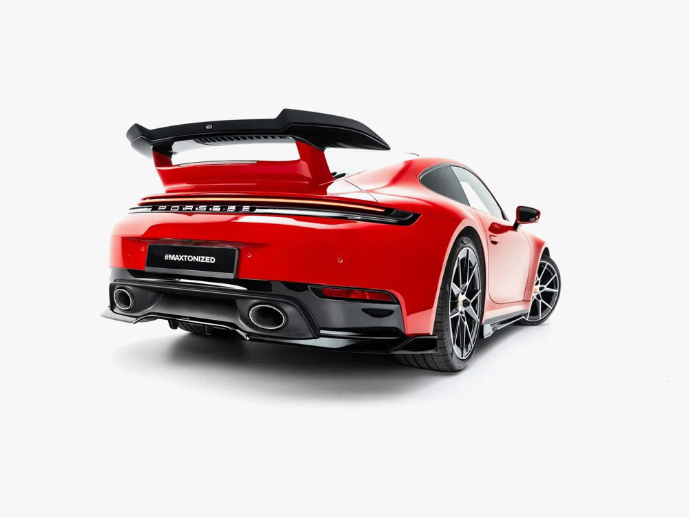 MAXTON DESIGN FULL BODY KIT PORSCHE 911 CARRERA AERO 992.2 — photo 19