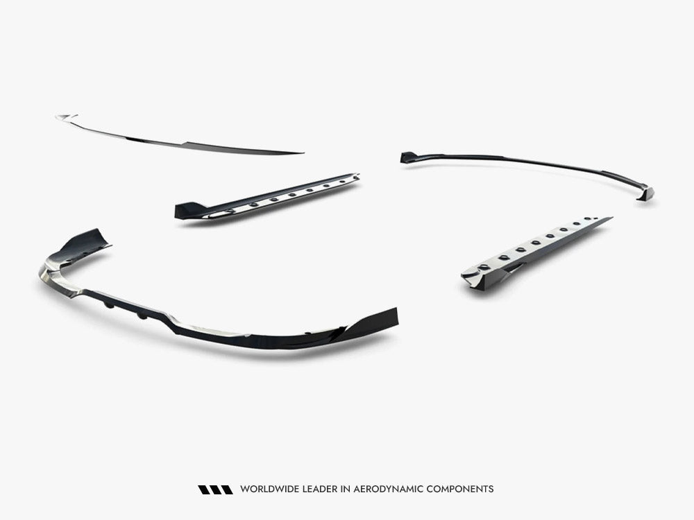 MAXTON DESIGN FULL BODY KIT PORSCHE 911 CARRERA AERO 992.2 — photo 27