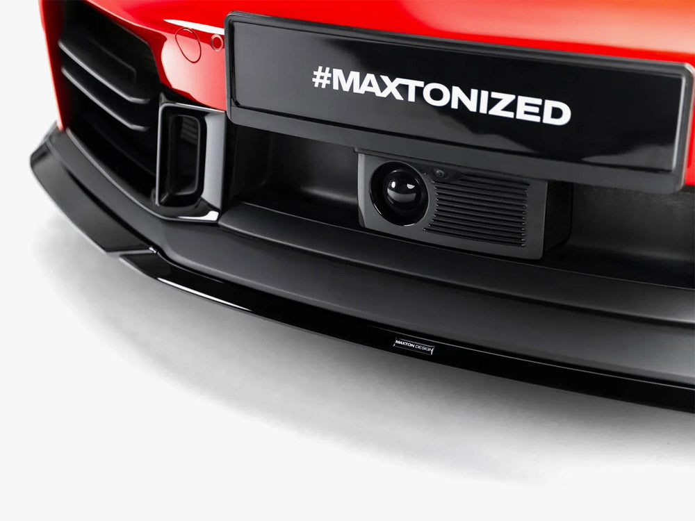 MAXTON DESIGN FULL BODY KIT PORSCHE 911 CARRERA AERO 992.2 — photo 8