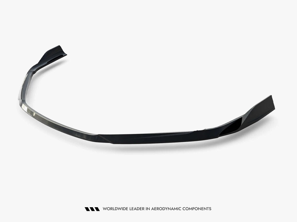 MAXTON DESIGN FRONT SPLITTER PORSCHE 911 CARRERA AERO GTS 992.2 — photo 9