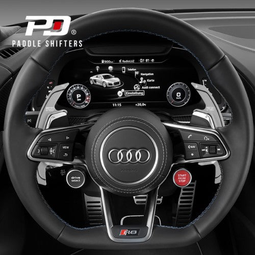 Leyo Motorsport PD Audi S Tronic DSG Billet Paddle shifter V3 – 100000258 – supplier image