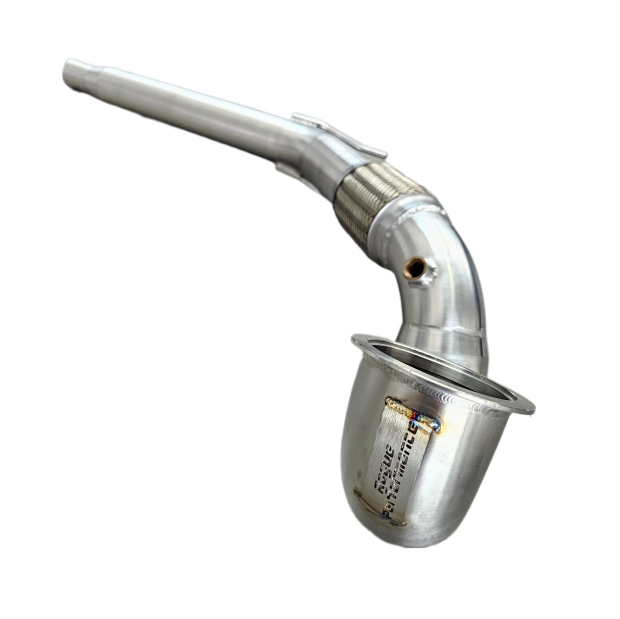 ROGUE PERFORMANCE VOLKSWAGEN POLO AW GTI (2.0T) DOWNPIPE