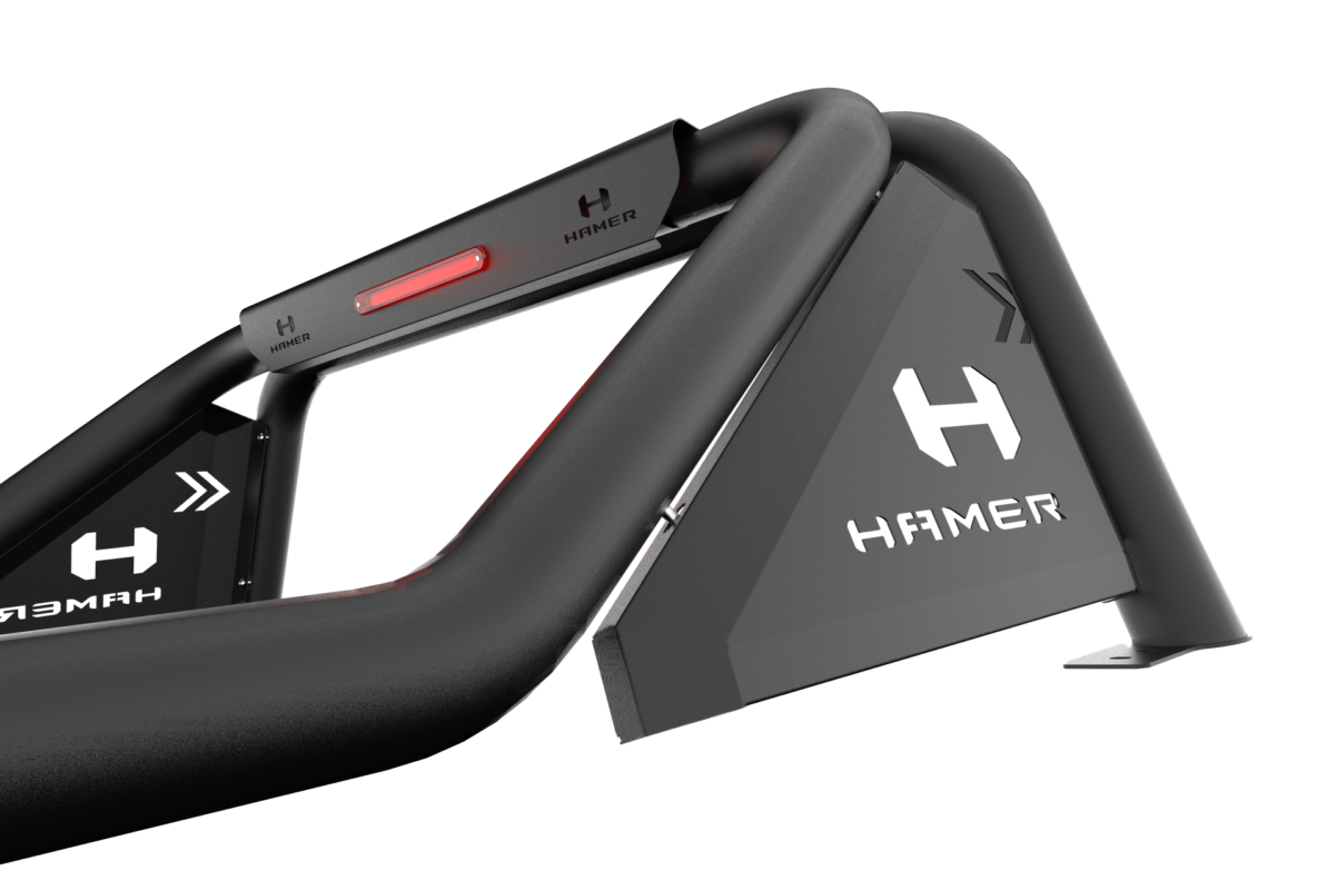 HAMER PREMIUM SERIES SPORTS BAR FORD RAPTOR 2023+