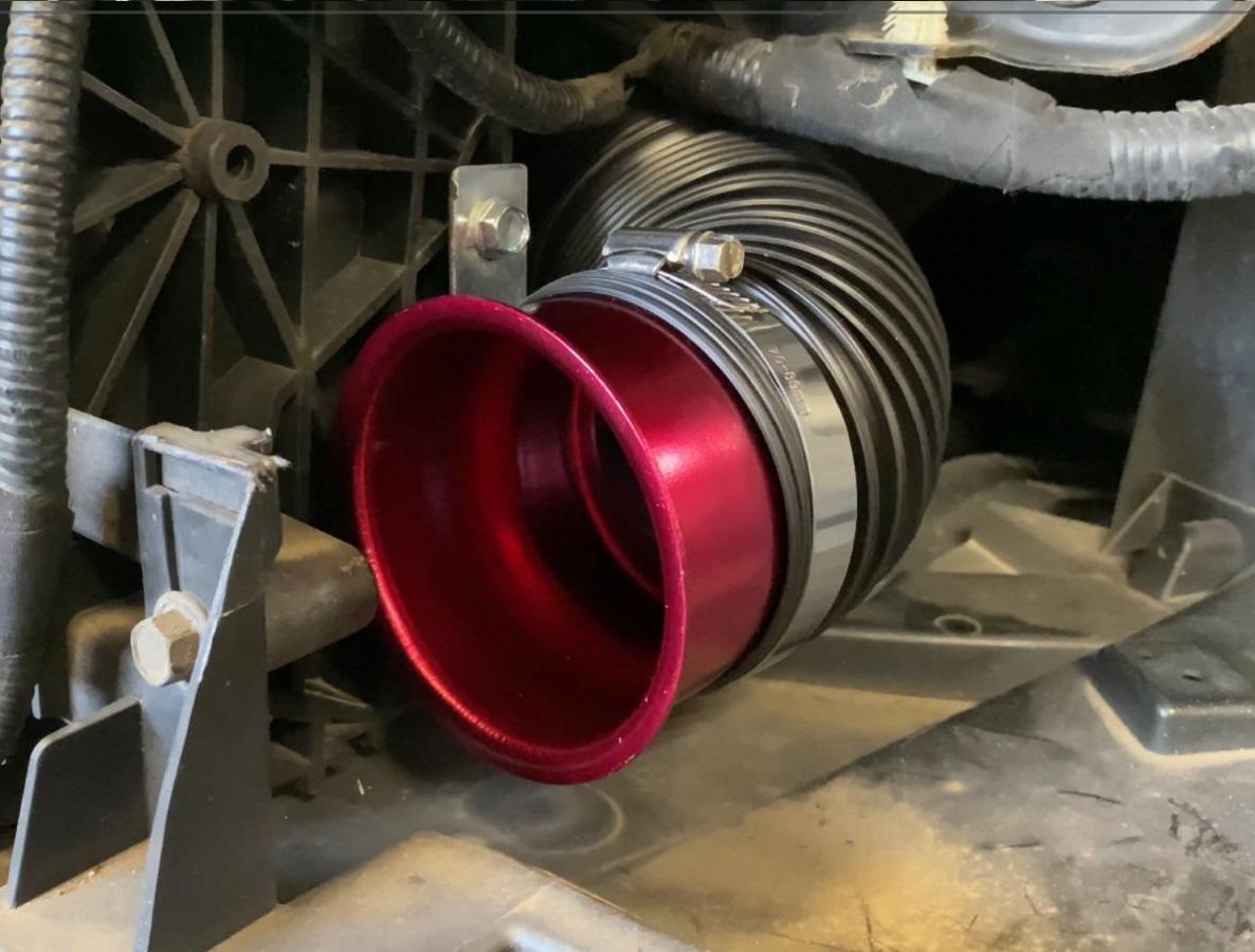 PUMASPEED RACING GEMINI V3 INDUCTION KIT FIESTA MK7 ST180