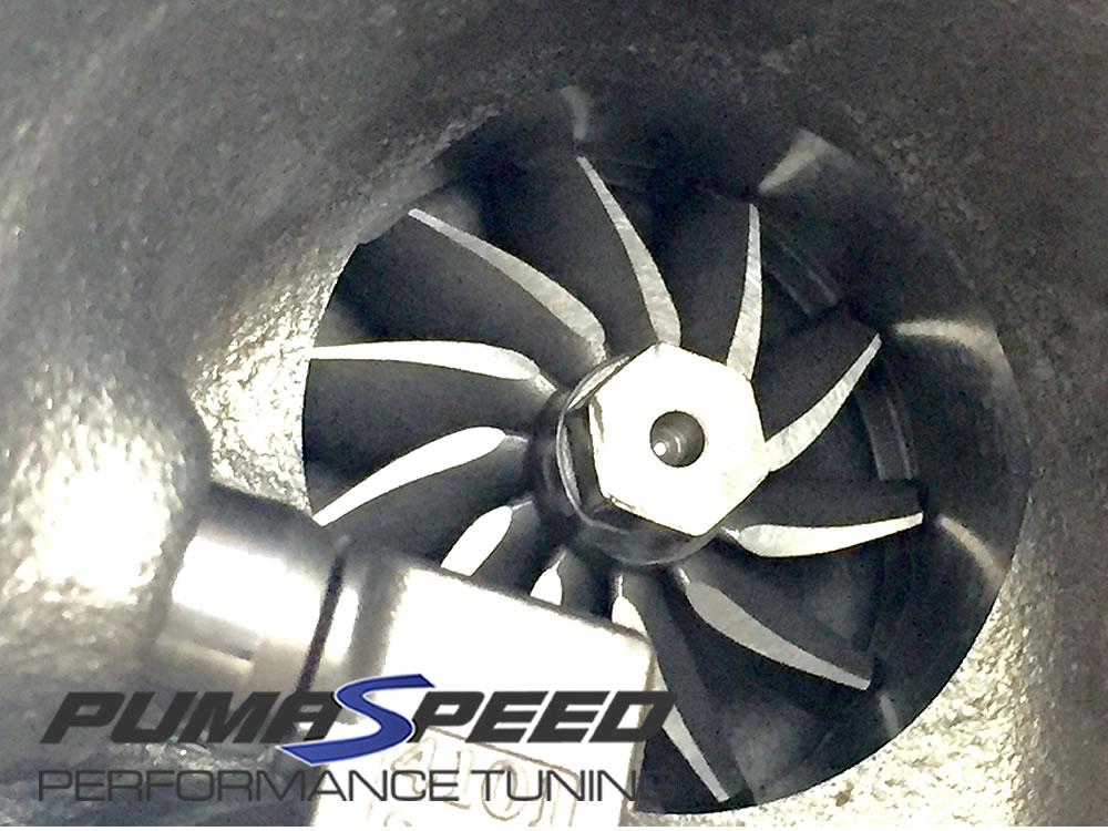 PUMASPEED X48R TURBOCHARGER MK7 ST180