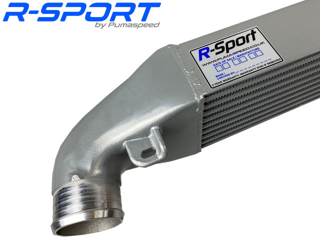 PUMASPEED R-SPORT PRO 350 GEN2 INTERCOOLER 7 MK7 ST180