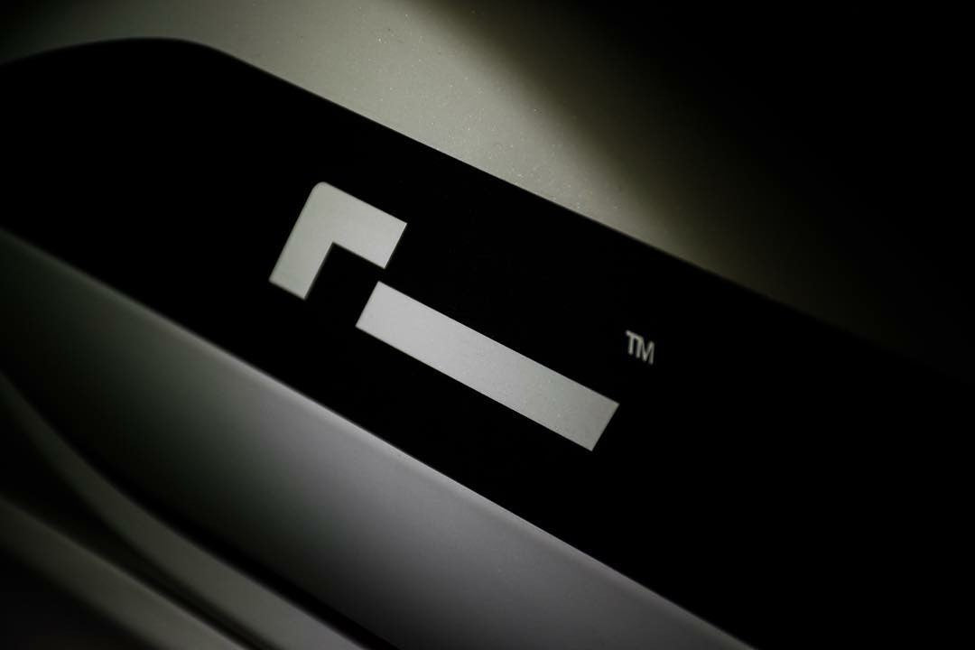 Racingline Door decals short Black