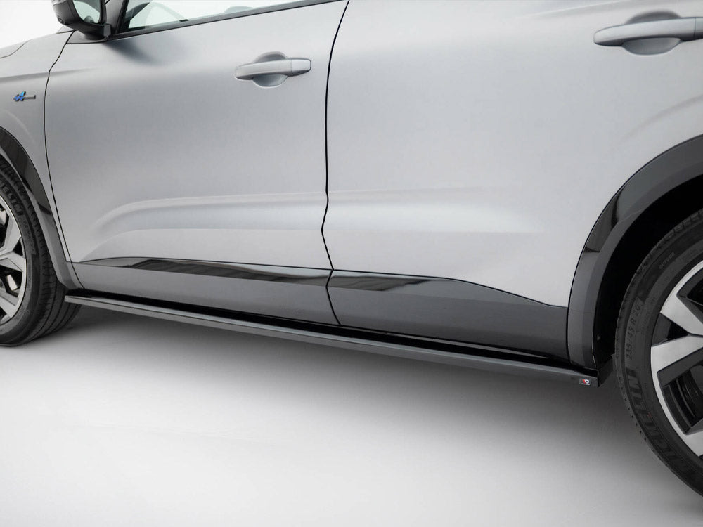 MAXTON DESIGN RENAULT AUSTRAL SIDE SKIRTS — photo 4