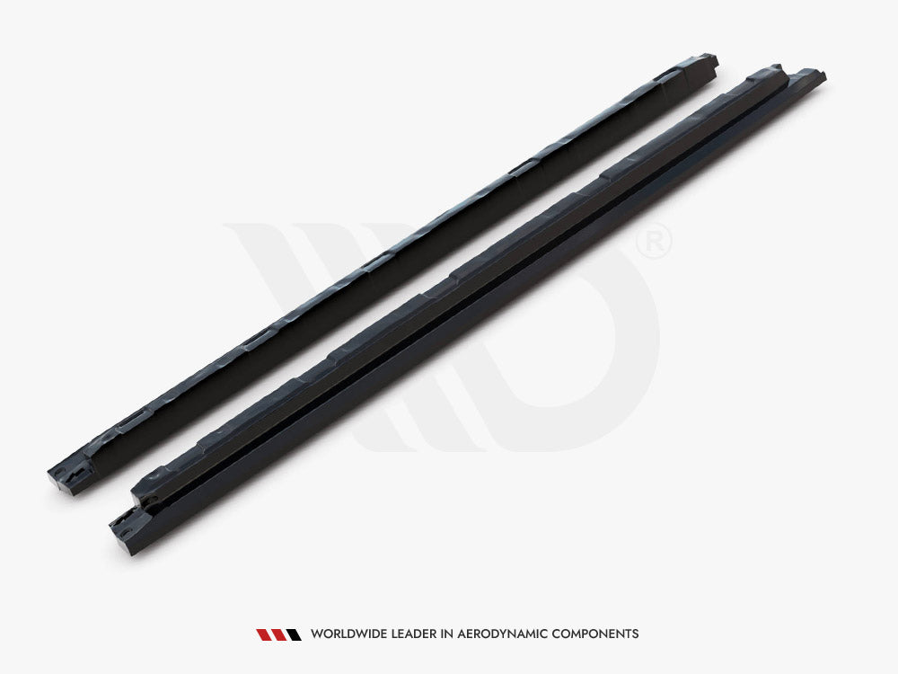 MAXTON DESIGN RENAULT AUSTRAL SIDE SKIRTS — photo 5