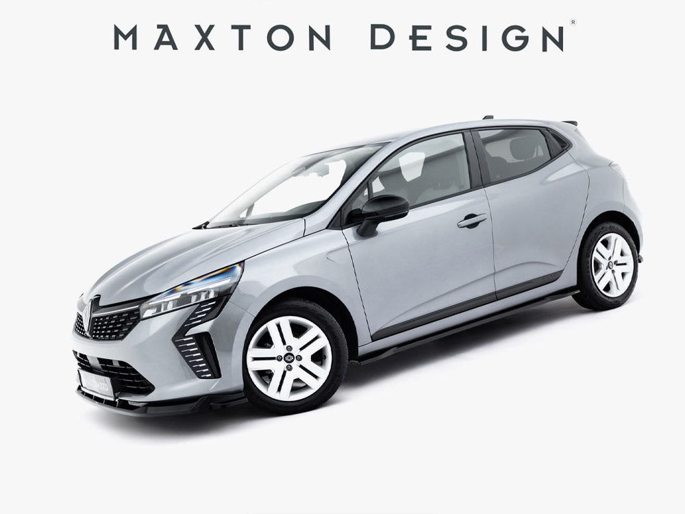 MAXTON DESIGN FULL BODY KIT RENAULT CLIO MK5 FACELIFT — photo 1