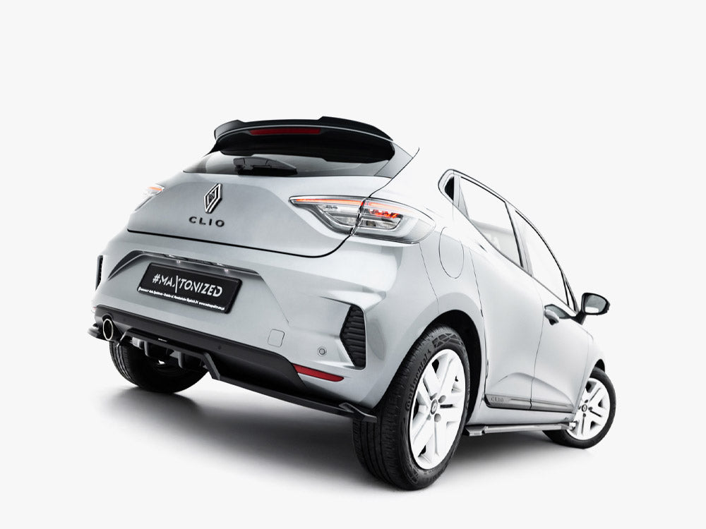 MAXTON DESIGN FULL BODY KIT RENAULT CLIO MK5 FACELIFT — photo 11