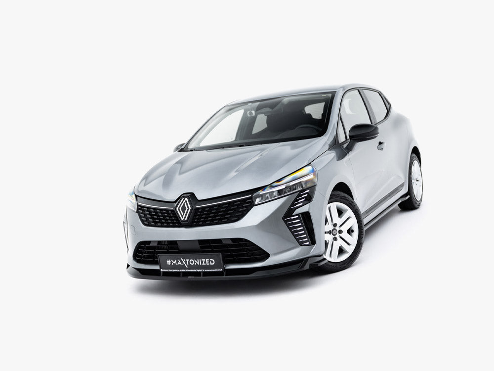 MAXTON DESIGN FULL BODY KIT RENAULT CLIO MK5 FACELIFT — photo 2