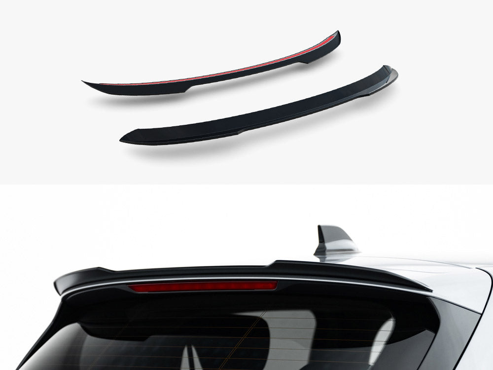 MAXTON DESIGN FULL BODY KIT RENAULT CLIO MK5 FACELIFT — photo 32