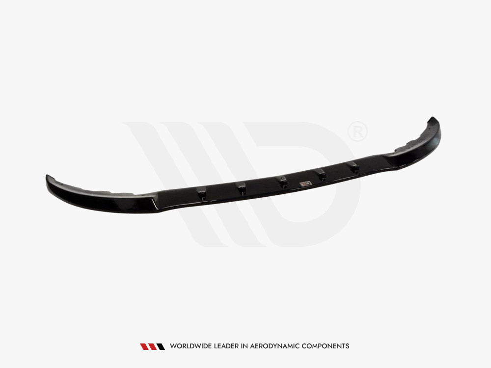 MAXTON DESIGN FRONT SPLITTER RENAULT MASTER MK3 — photo 3
