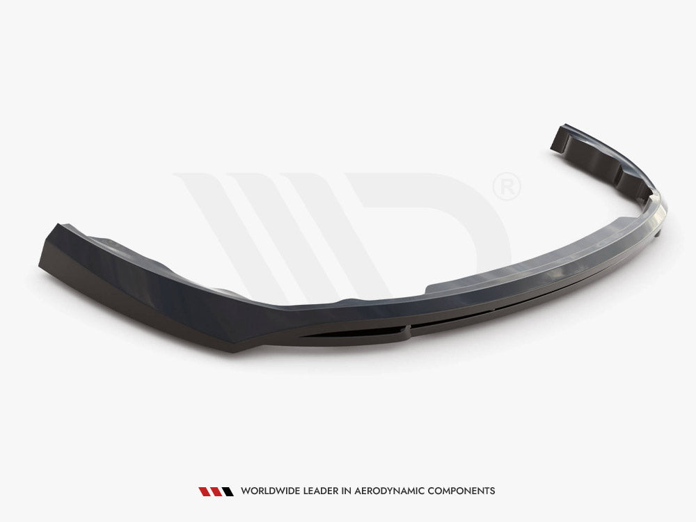 MAXTON DESIGN FRONT SPLITTER RENAULT MEGANE GT-LINE GRANDTOUR MK3 FACELIFT — photo 5