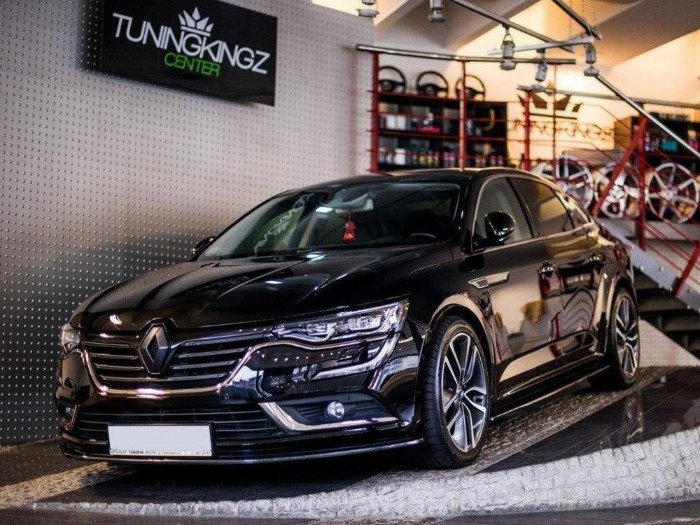 MAXTON DESIGN FRONT SPLITTER RENAULT TALISMAN — photo 2