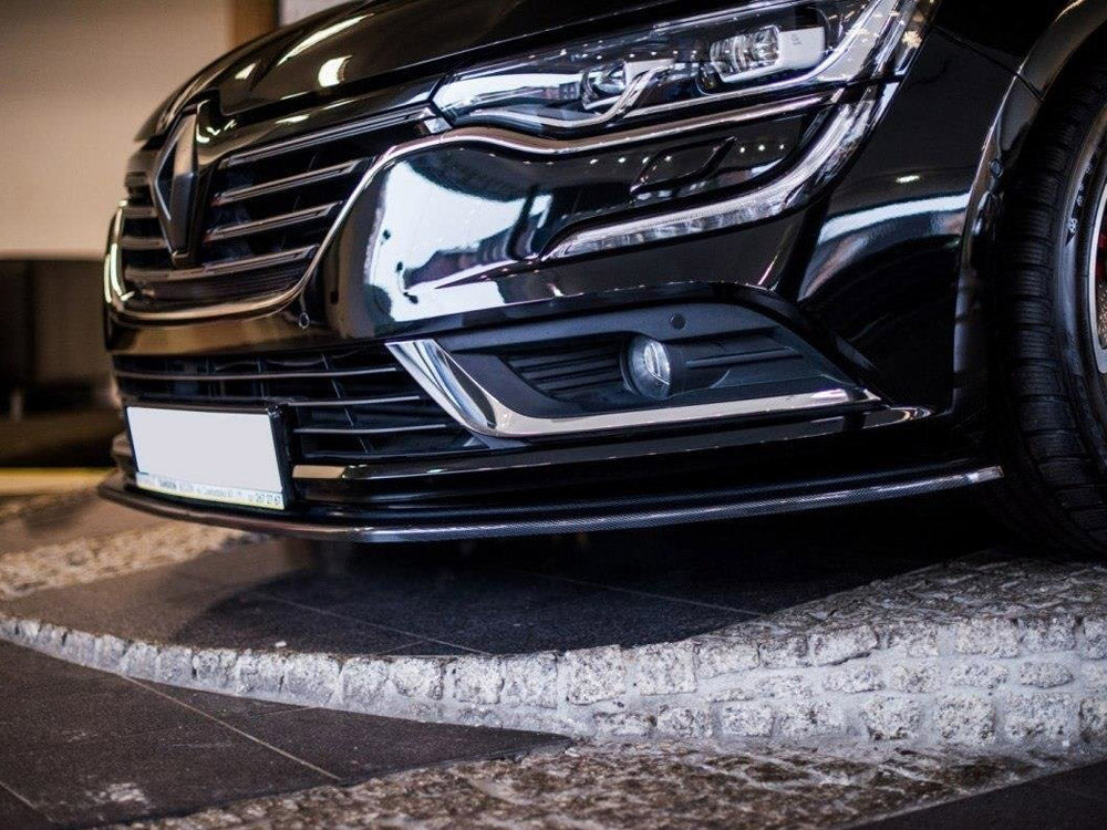 MAXTON DESIGN FRONT SPLITTER RENAULT TALISMAN — photo 3