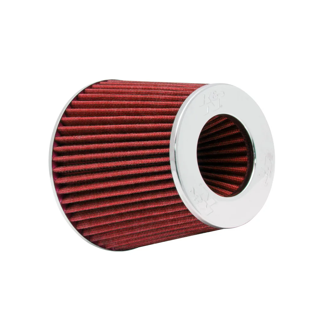 KNN Multi Fit 3 Flange Universal Filter 76/90/100 (clamp) 140 length – product view 4