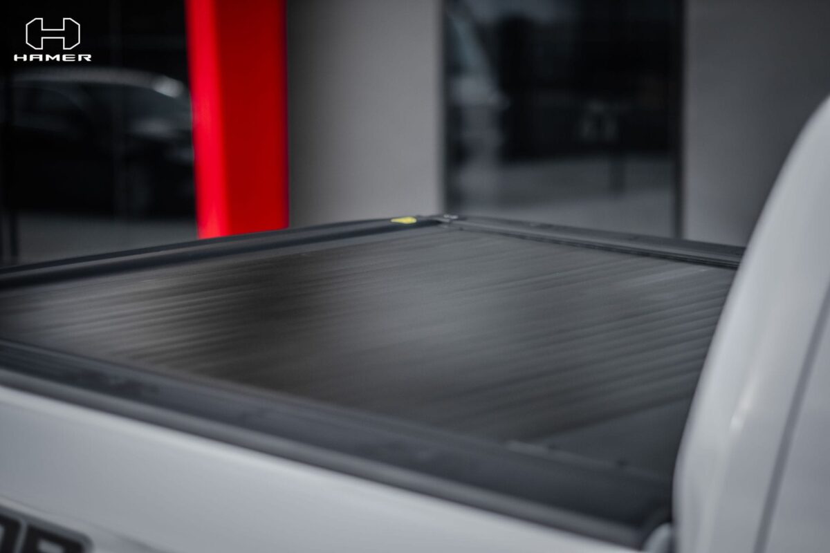 HAMER AUTO ROLLER FORD RANGER RAPTOR 2023+