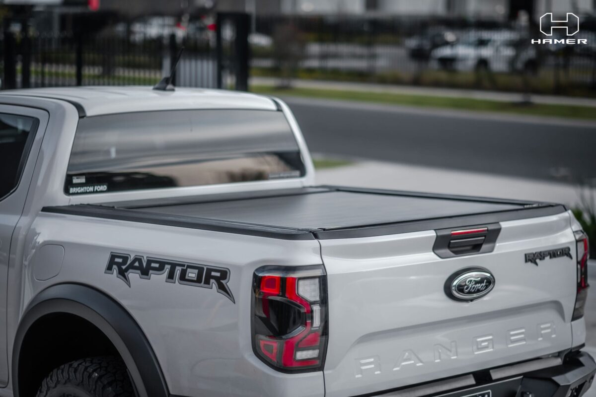 HAMER AUTO ROLLER FORD RANGER RAPTOR 2023+