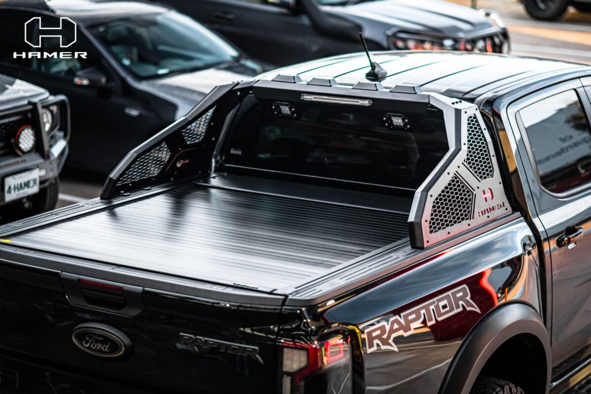 HAMER AUTO ROLLER FORD RANGER RAPTOR 2023+