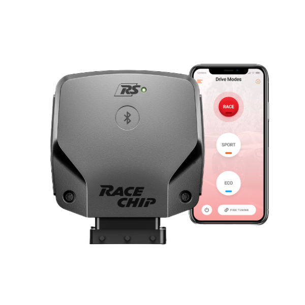 RACECHIP RS + APP (+25% KW & NM)