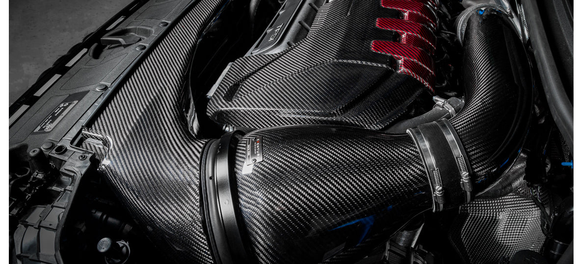 Eventuri Carbon Intake system for 8Y RS3