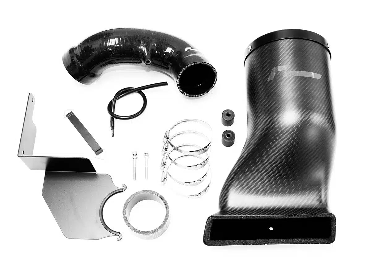 RACINGLINE COLD AIR INTAKE - POLO 6 AW 2.0 TSI (GLOSS)