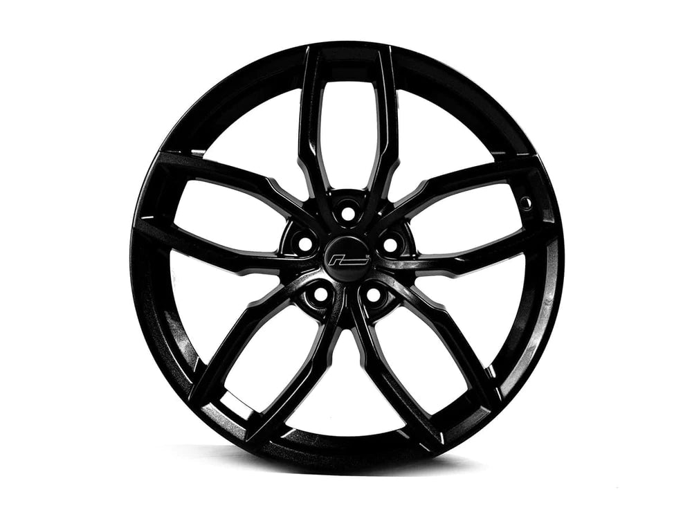RACINGLINE R360 19" ALLOY WHEELS BLACK(SET OF 4)