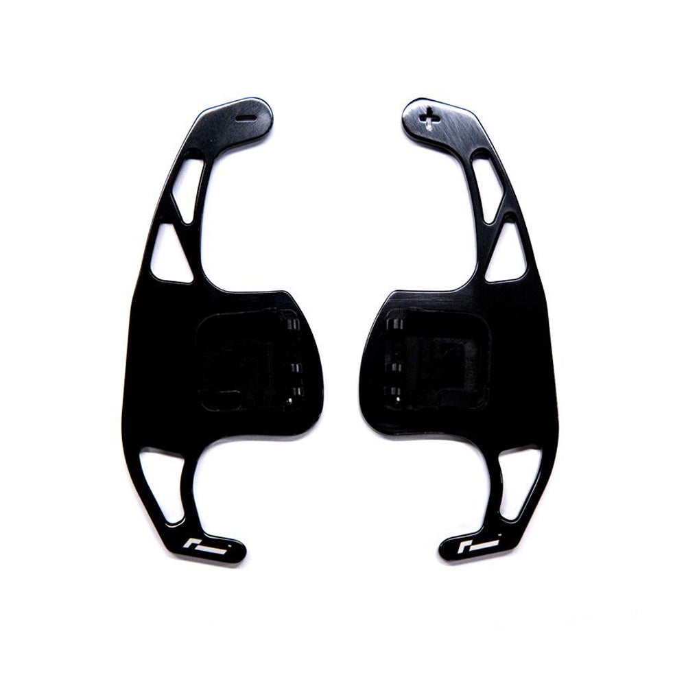 RACINGLINE VW DSG PADDLE BLADES GOLF MK7/7.5 / Polo 5 / Polo 6 (MIDNIGHT BLACK)