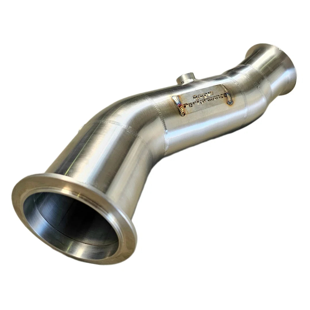 ROGUE PERFORMANCE BMW F-SERIES N55 M135i/M235I/335i/435i PWG DOWNPIPE