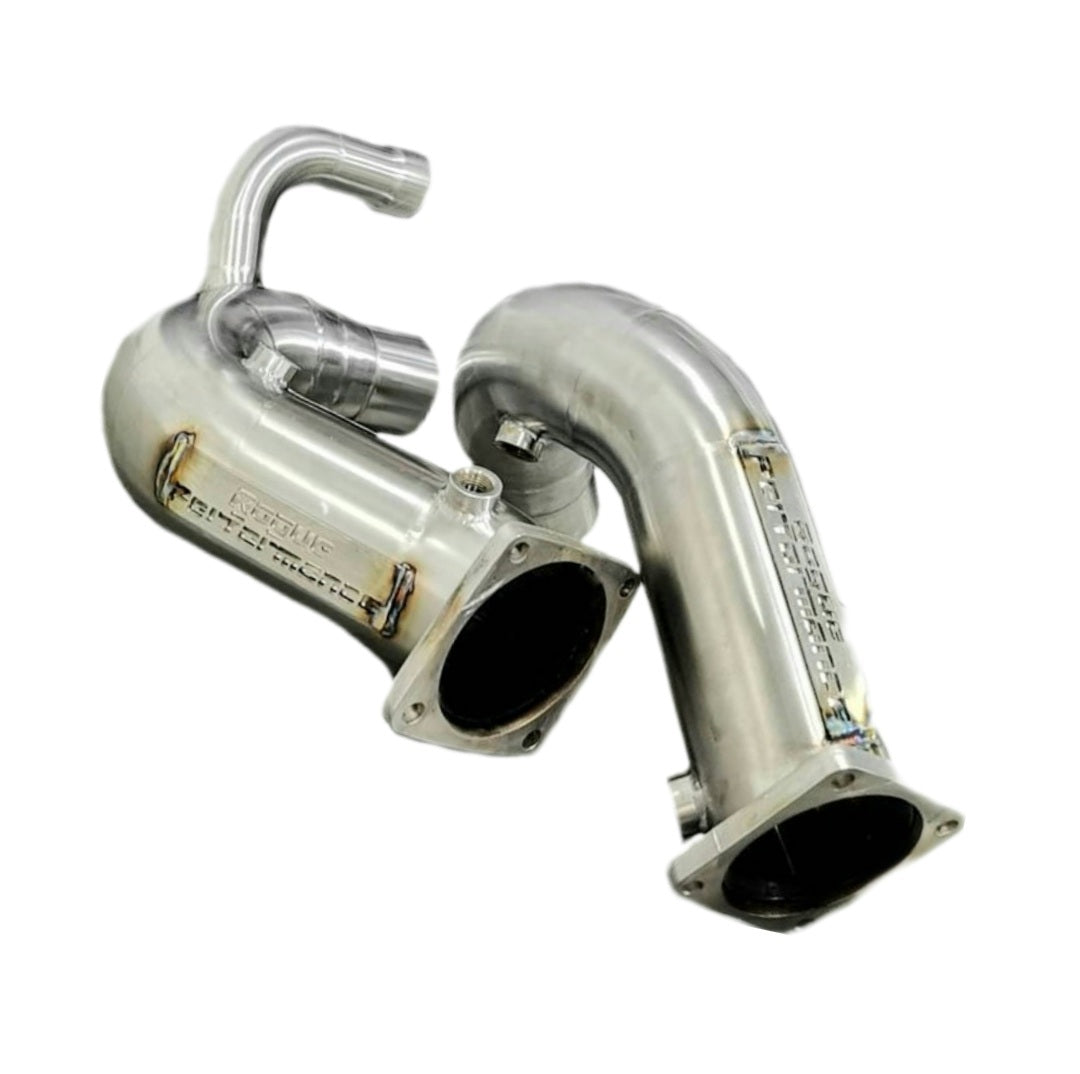 ROGUE PERFORMANCE PORSCHE CARRERA 911 (991.2) GTS DOWNPIPES