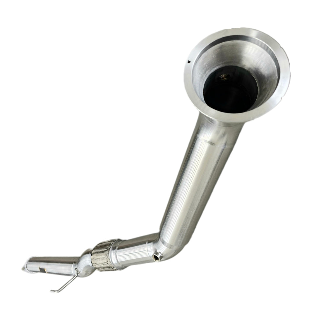 ROGUE PERFORMANCE TOYOTA GR YARIS DOWNPIPE